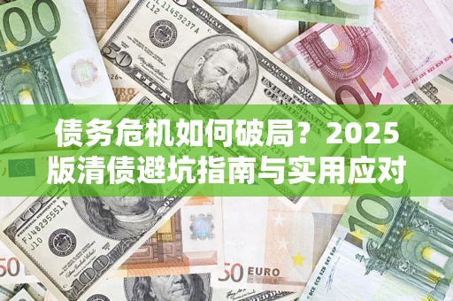 北京债务危机如何破局？2025版清债避坑指南与实用应对策略