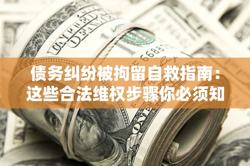 北京债务纠纷被拘留自救指南：这些合法维权步骤你必须知道！