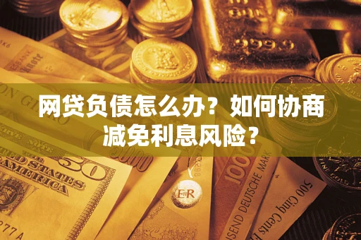 北京网贷负债怎么办？如何协商减免利息风险？