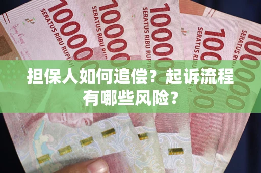 北京担保人如何追偿？起诉流程有哪些风险？