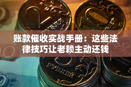 北京账款催收实战手册：这些法律技巧让老赖主动还钱