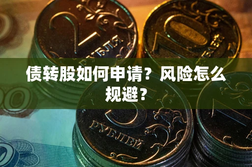 北京债转股如何申请？风险怎么规避？